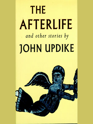 cover image of The Afterlife and Other Stories